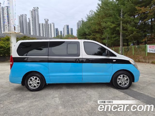Hyundai Grand Starex 12-Seater Wagon CVX Deluxe 2012 — фото 8