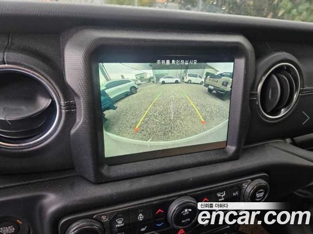 Jeep Wrangler (JL) 2.0 Overland 4Door 2021 — фото 9