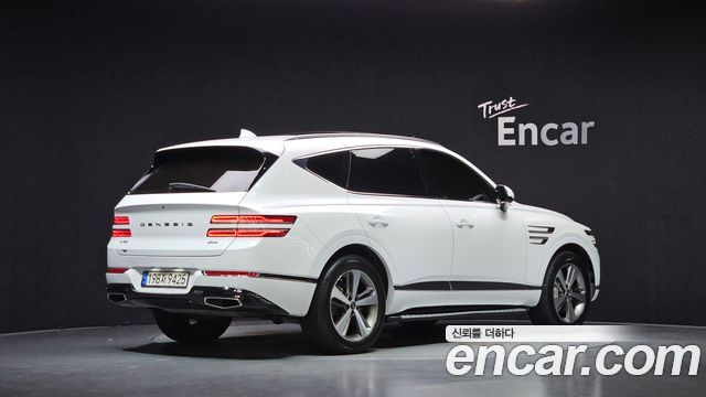 Genesis GV80 2.5T Gasoline AWD 2022 — фото 2