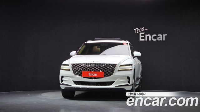 Genesis GV80 2.5T Gasoline AWD 2022 — фото 3