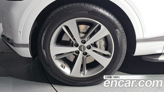Genesis GV80 2.5T Gasoline AWD 2022 — фото 5