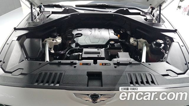 Genesis GV80 2.5T Gasoline AWD 2022 — фото 6