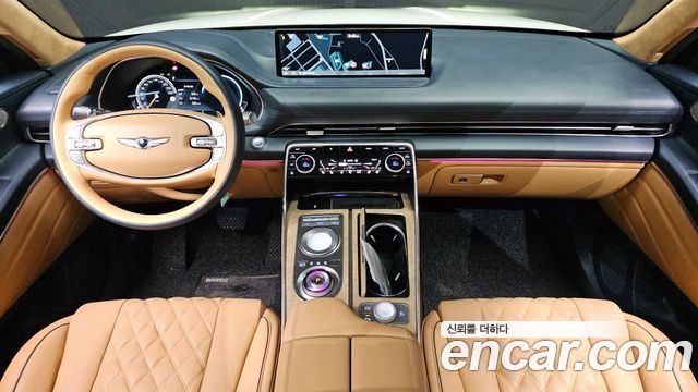 Genesis GV80 2.5T Gasoline AWD 2022 — фото 7