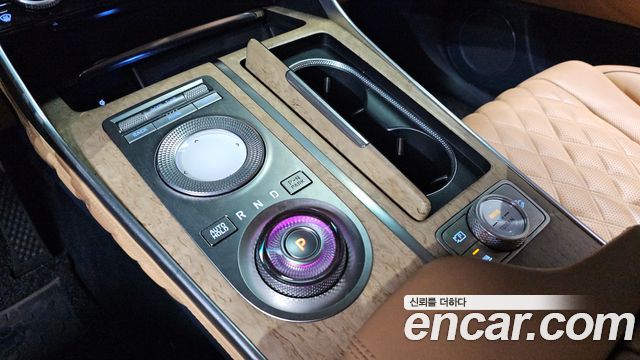 Genesis GV80 2.5T Gasoline AWD 2022 — фото 9