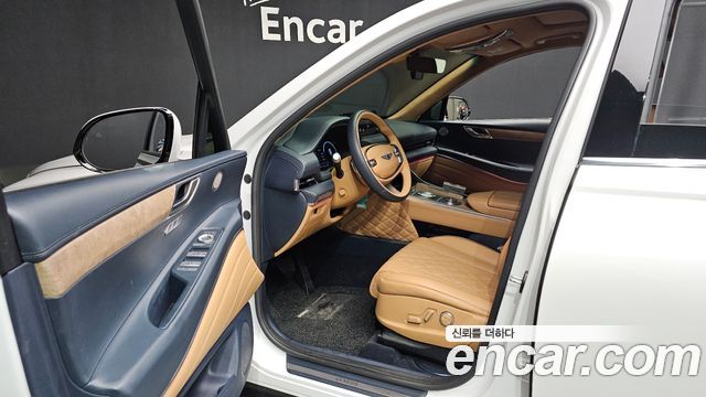 Genesis GV80 2.5T Gasoline AWD 2022 — фото 10