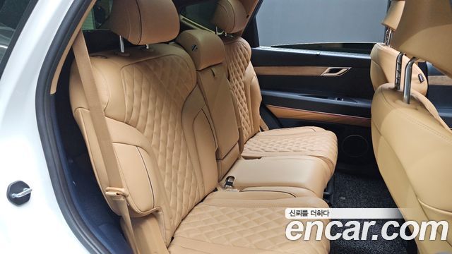 Genesis GV80 2.5T Gasoline AWD 2022 — фото 11