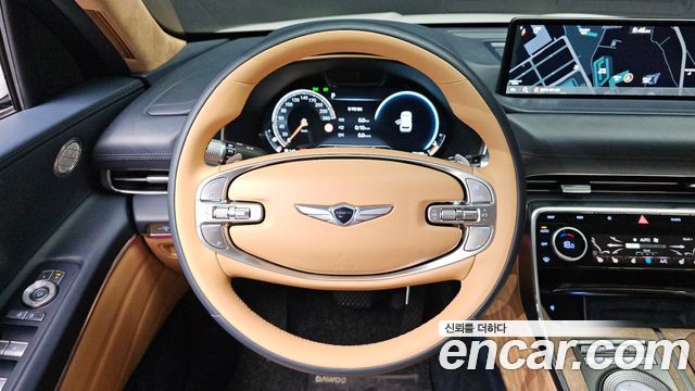 Genesis GV80 2.5T Gasoline AWD 2022 — фото 14