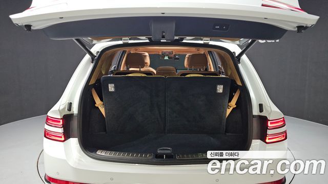 Genesis GV80 2.5T Gasoline AWD 2022 — фото 16