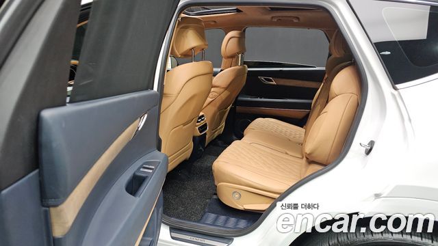 Genesis GV80 2.5T Gasoline AWD 2022 — фото 17