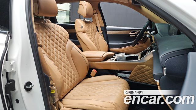 Genesis GV80 2.5T Gasoline AWD 2022 — фото 18