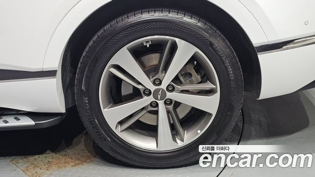 Genesis GV80 2.5T Gasoline AWD 2022 — фото 21