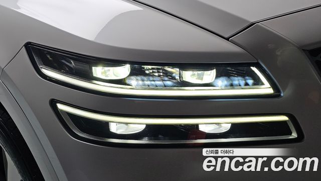 Genesis GV80 2.5T Gasoline AWD 2022 — фото 22