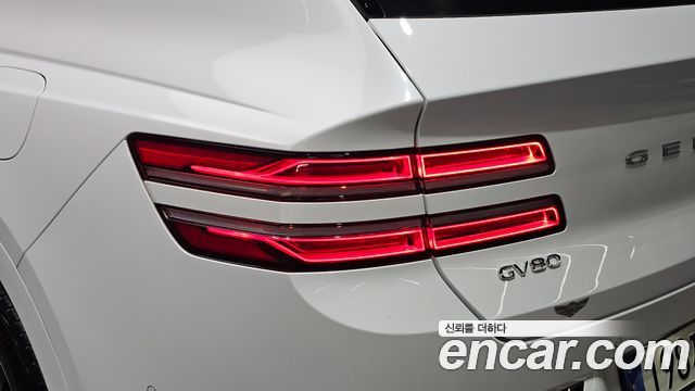 Genesis GV80 2.5T Gasoline AWD 2022 — фото 23