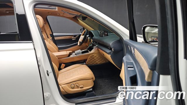 Genesis GV80 2.5T Gasoline AWD 2022 — фото 26