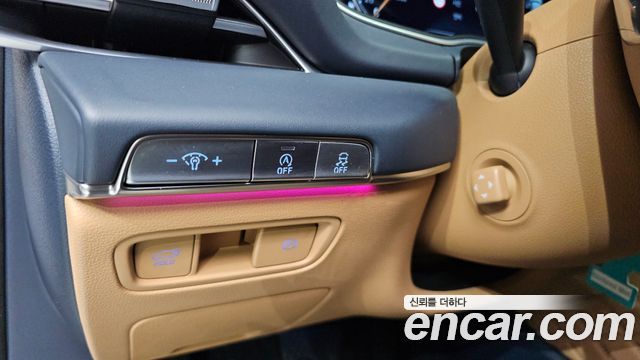 Genesis GV80 2.5T Gasoline AWD 2022 — фото 28