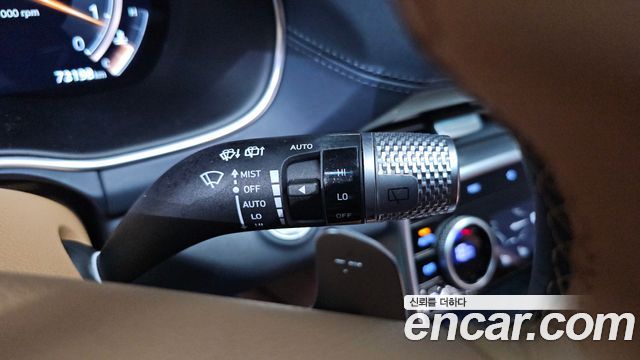 Genesis GV80 2.5T Gasoline AWD 2022 — фото 29