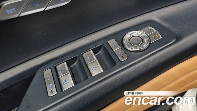 Genesis GV80 2.5T Gasoline AWD 2022 — фото 30