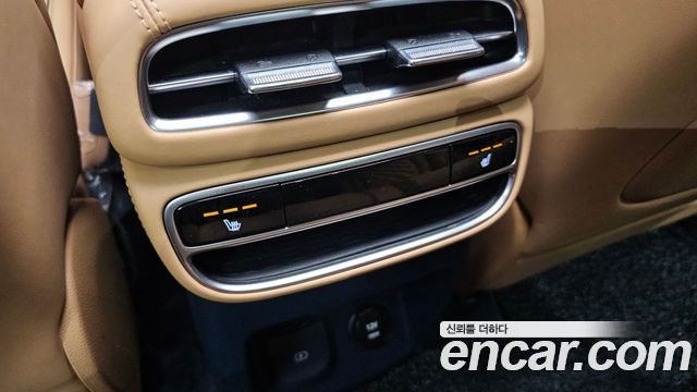 Genesis GV80 2.5T Gasoline AWD 2022 — фото 31