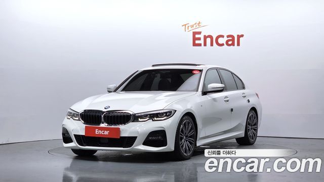 BMW 3 Series (G20) 320i M Sport