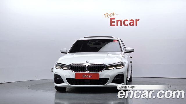 BMW 3 Series (G20) 320i M Sport 2021 — фото 3