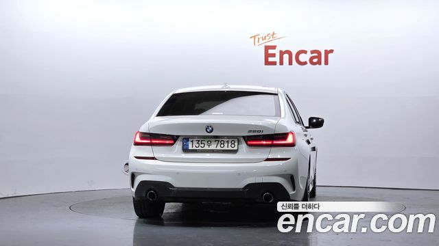 BMW 3 Series (G20) 320i M Sport 2021 — фото 4