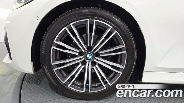 BMW 3 Series (G20) 320i M Sport 2021 — фото 5