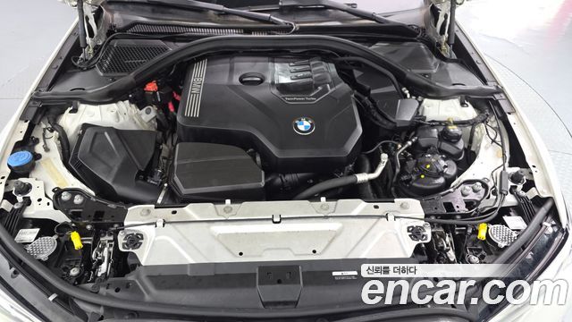 BMW 3 Series (G20) 320i M Sport 2021 — фото 6