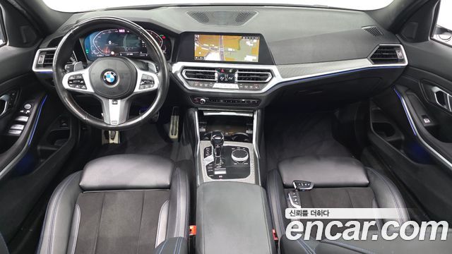 BMW 3 Series (G20) 320i M Sport 2021 — фото 7