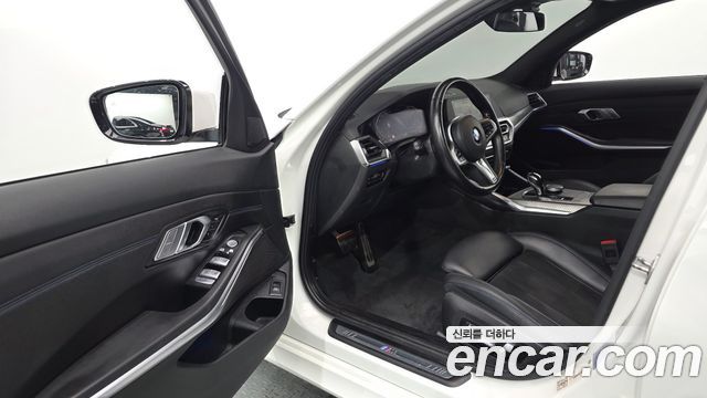BMW 3 Series (G20) 320i M Sport 2021 — фото 11