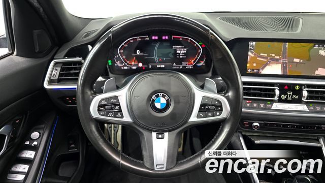 BMW 3 Series (G20) 320i M Sport 2021 — фото 13
