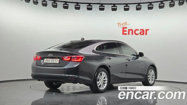 Chevrolet Malibu 1.5 Turbo LTZ 2017 — фото 2