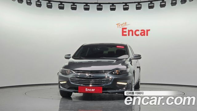 Chevrolet Malibu 1.5 Turbo LTZ 2017 — фото 3