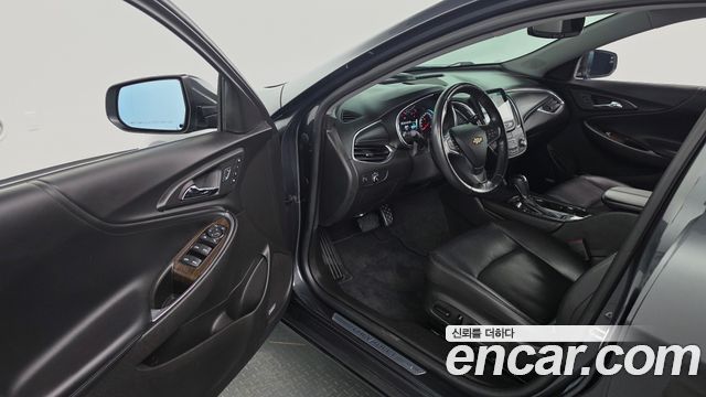Chevrolet Malibu 1.5 Turbo LTZ 2017 — фото 10