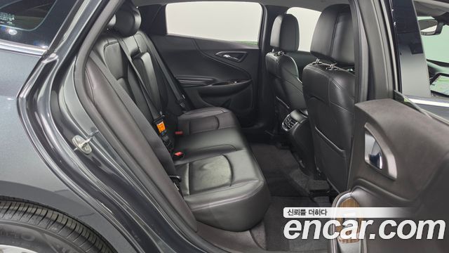 Chevrolet Malibu 1.5 Turbo LTZ 2017 — фото 11