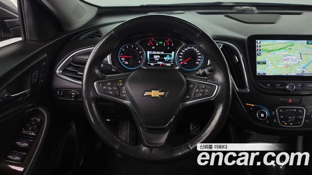 Chevrolet Malibu 1.5 Turbo LTZ 2017 — фото 13