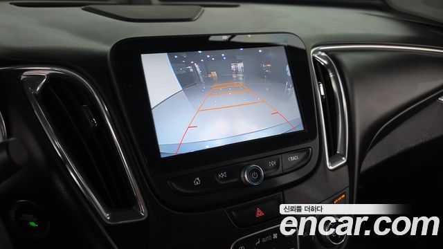 Chevrolet Malibu 1.5 Turbo LTZ 2017 — фото 15