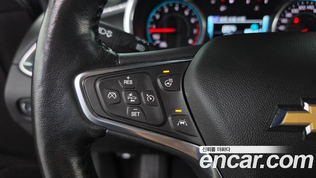 Chevrolet Malibu 1.5 Turbo LTZ 2017 — фото 16