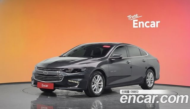 Chevrolet Malibu 1.5 Turbo LTZ