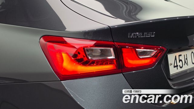 Chevrolet Malibu 1.5 Turbo LTZ 2017 — фото 23