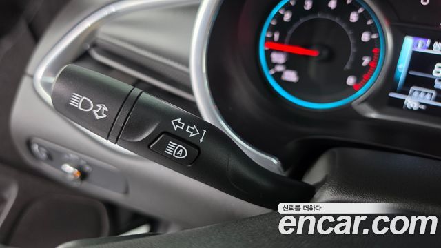 Chevrolet Malibu 1.5 Turbo LTZ 2017 — фото 29