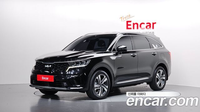 Kia Sorento (IV) HEV 1.6 2WD Noblesse