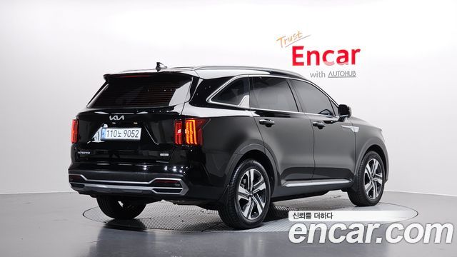 Kia Sorento (IV) HEV 1.6 2WD Noblesse 2023 — фото 2