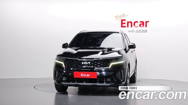 Kia Sorento (IV) HEV 1.6 2WD Noblesse 2023 — фото 3