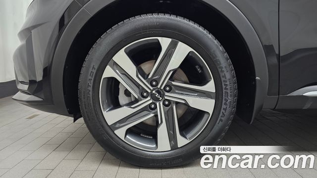 Kia Sorento (IV) HEV 1.6 2WD Noblesse 2023 — фото 5