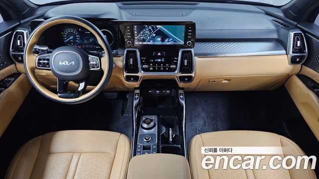 Kia Sorento (IV) HEV 1.6 2WD Noblesse 2023 — фото 7