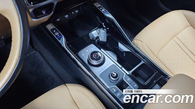 Kia Sorento (IV) HEV 1.6 2WD Noblesse 2023 — фото 9