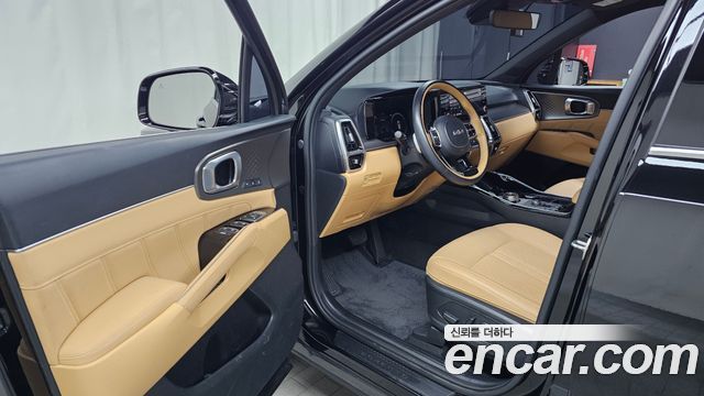 Kia Sorento (IV) HEV 1.6 2WD Noblesse 2023 — фото 10