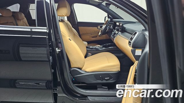 Kia Sorento (IV) HEV 1.6 2WD Noblesse 2023 — фото 11