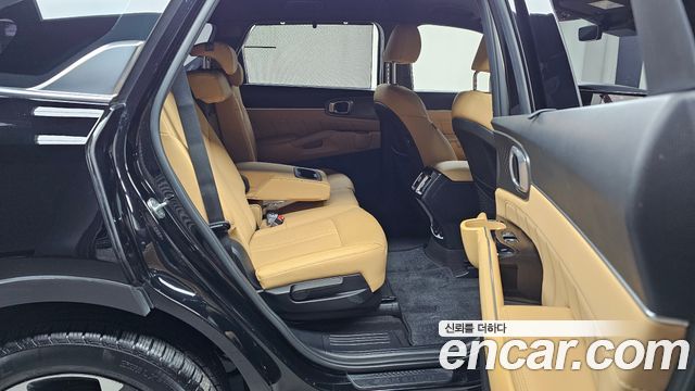 Kia Sorento (IV) HEV 1.6 2WD Noblesse 2023 — фото 12
