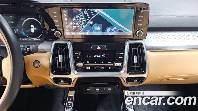 Kia Sorento (IV) HEV 1.6 2WD Noblesse 2023 — фото 15